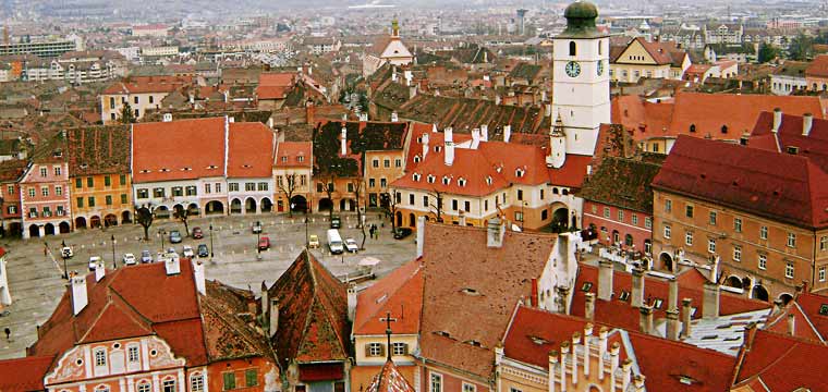 Cazare Ieftina Sibiu